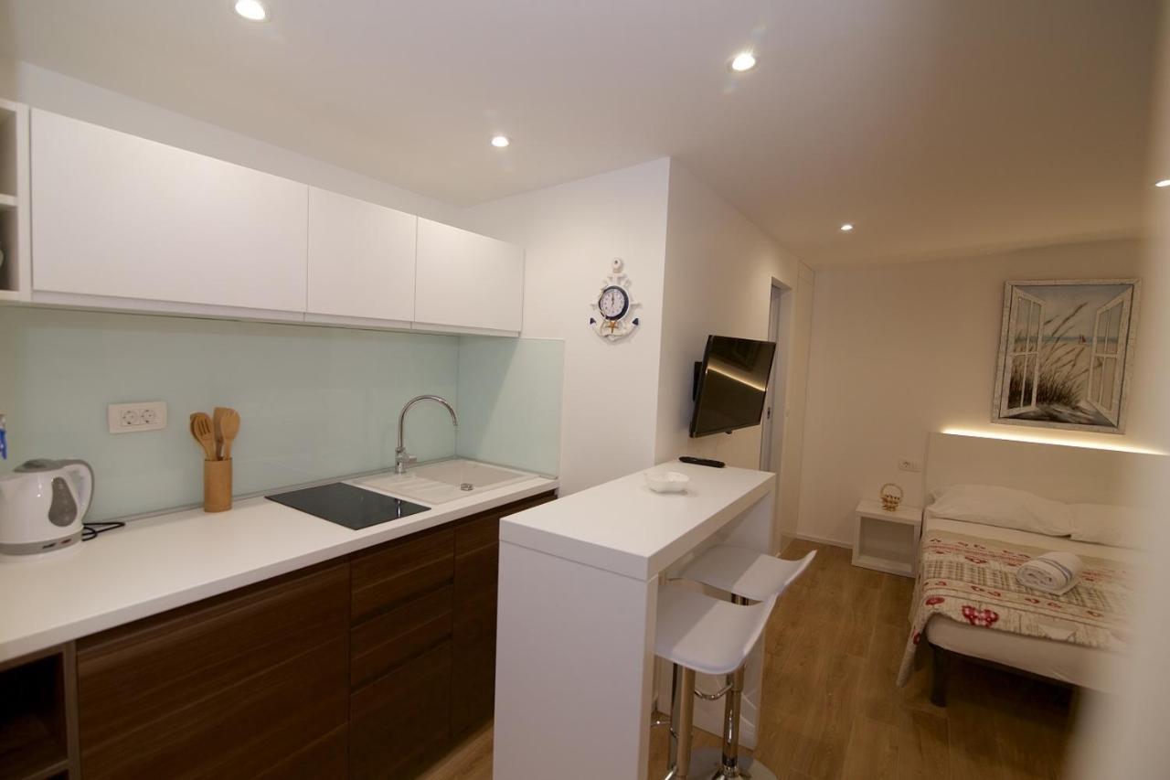 Mobile Homes At Camping Ugljan Resort 외부 사진