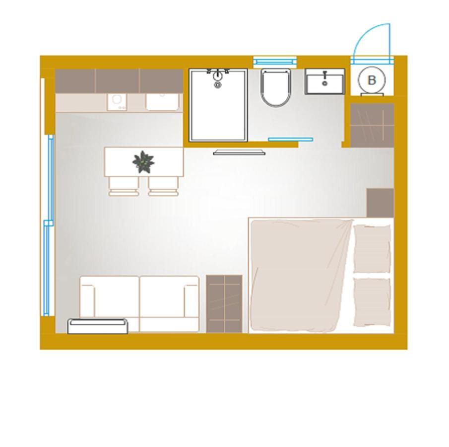 Mobile Homes At Camping Ugljan Resort 외부 사진